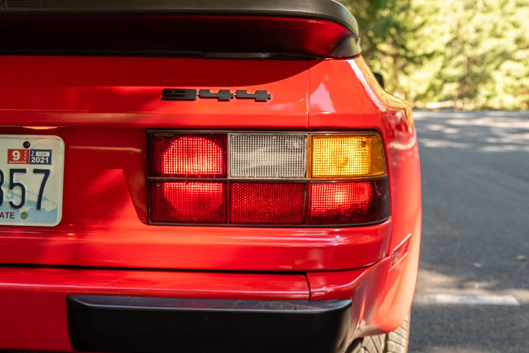 1983 Porsche 944 - Image 13 of 31