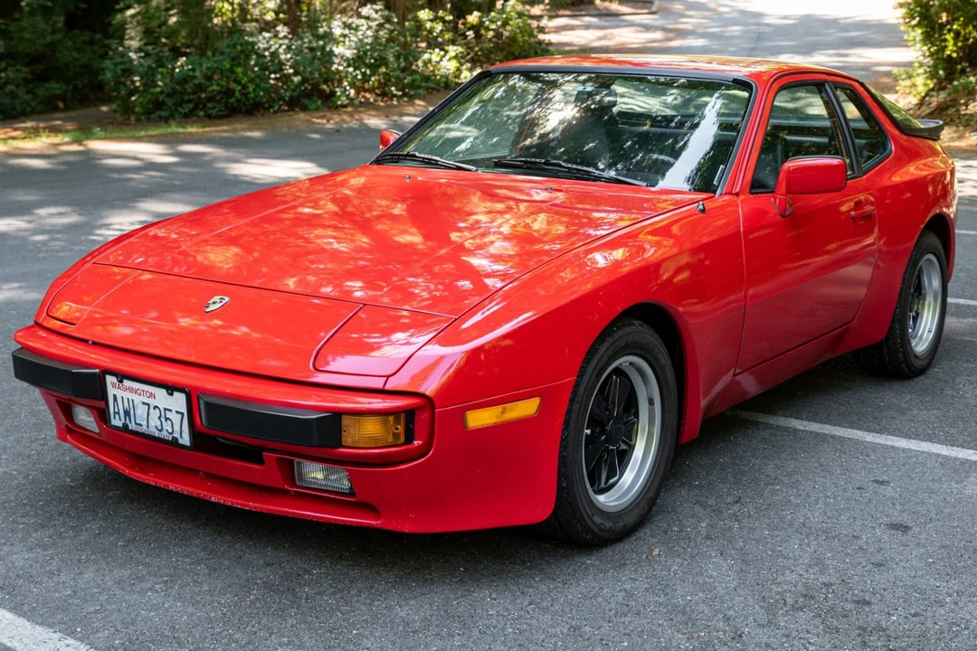 1983 Porsche 944 - Image 1 of 31