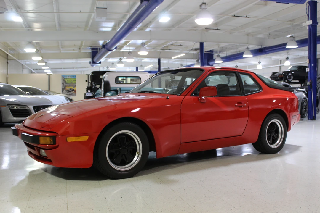 1983 Porsche 944 - Image 10 of 31