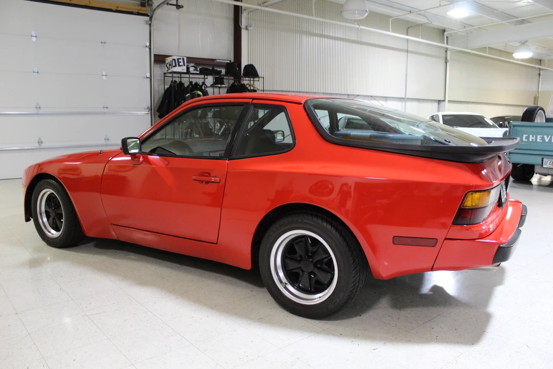 1983 Porsche 944 - Image 9 of 31