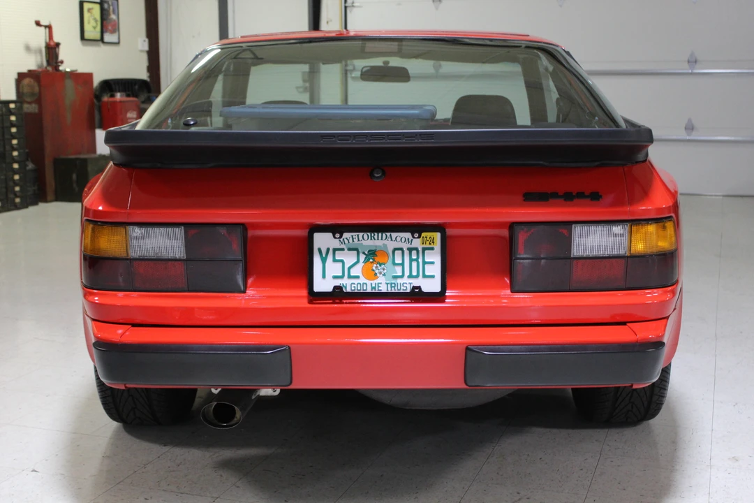 1983 Porsche 944 - Image 8 of 31