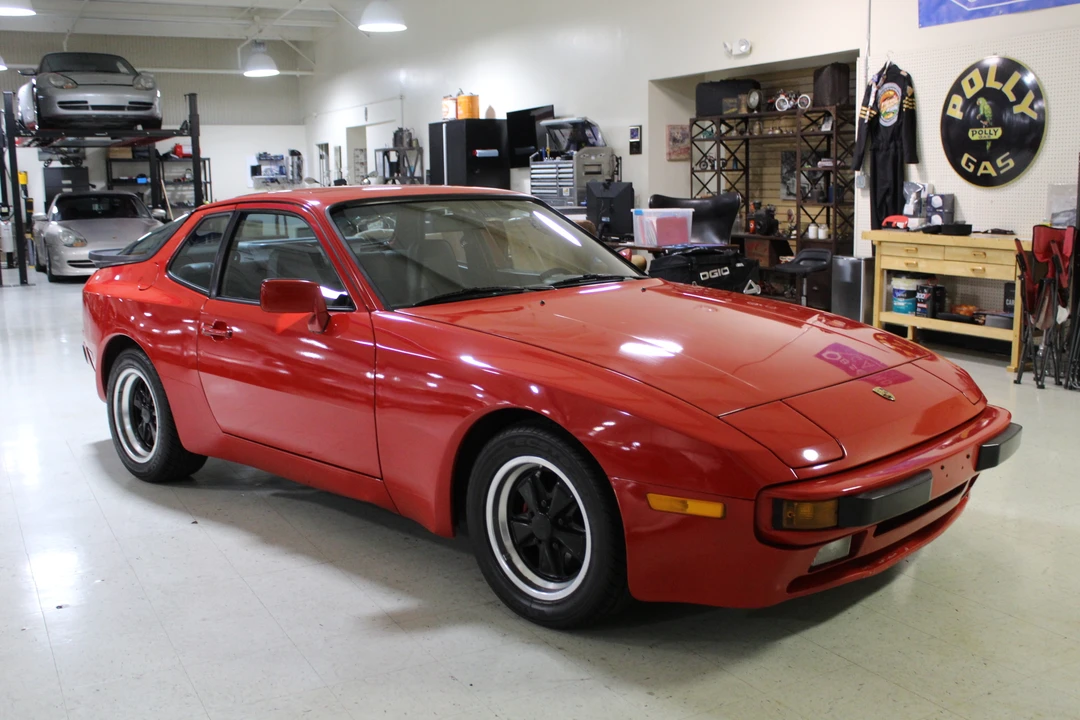 1983 Porsche 944 - Image 4 of 31