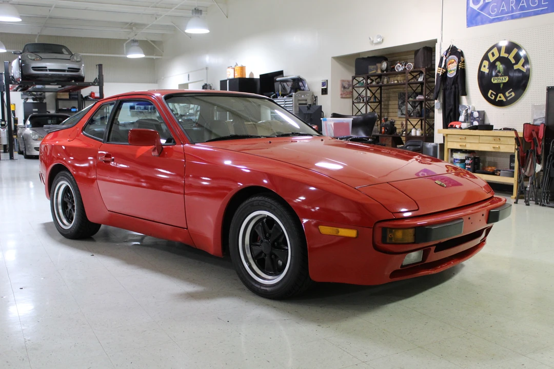 1983 Porsche 944 - Image 3 of 31