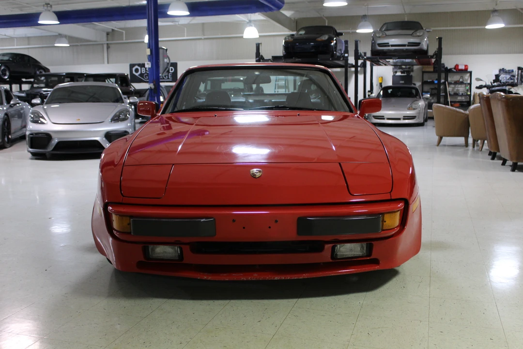 1983 Porsche 944 - Image 2 of 31