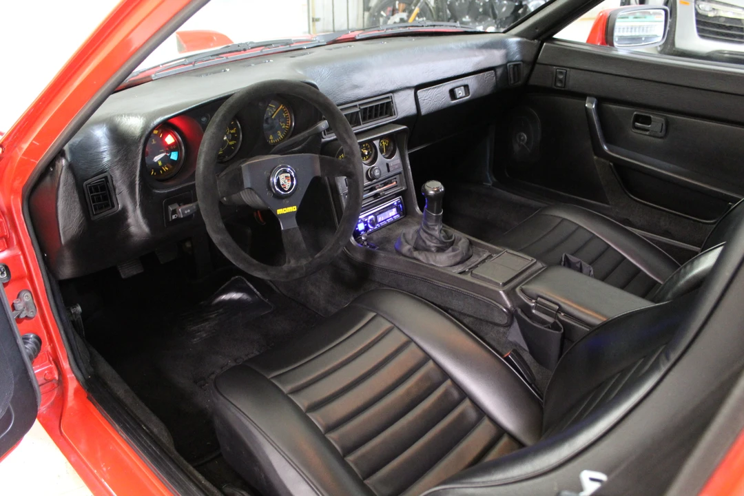 1983 Porsche 944 - Image 16 of 31