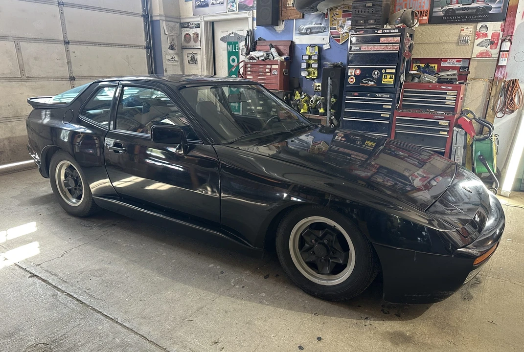 1983 Porsche 944 - Image 8 of 31