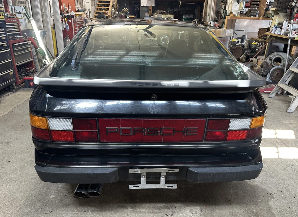 1983 Porsche 944 - Image 11 of 31
