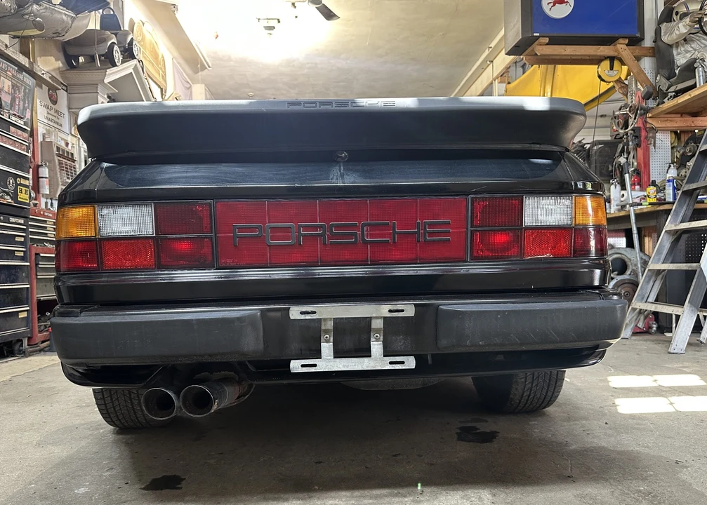 1983 Porsche 944 - Image 12 of 31