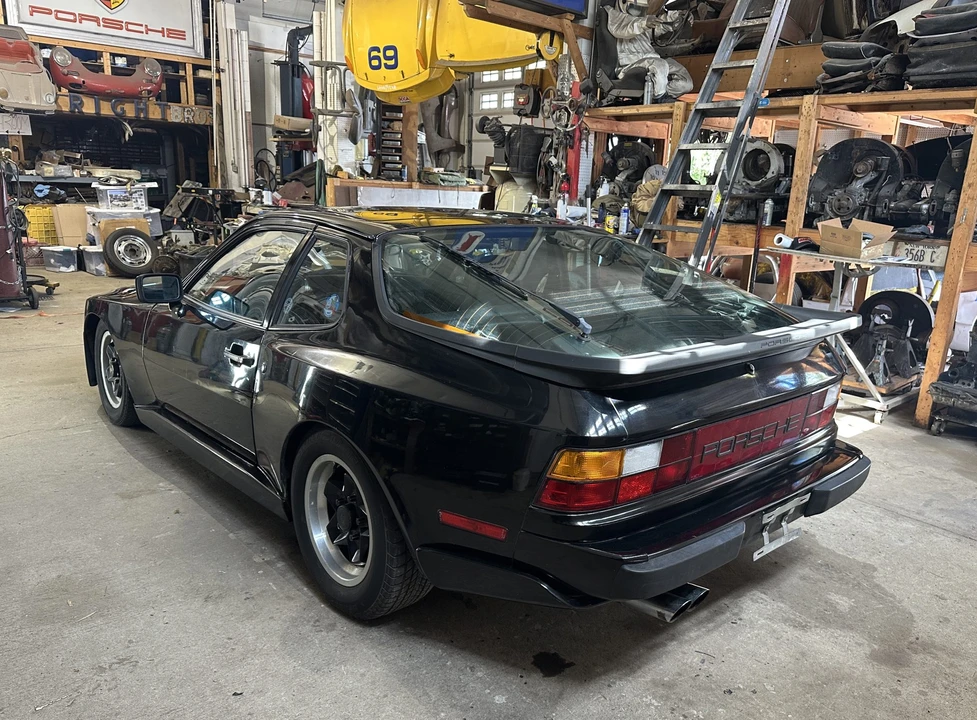 1983 Porsche 944 - Image 13 of 31