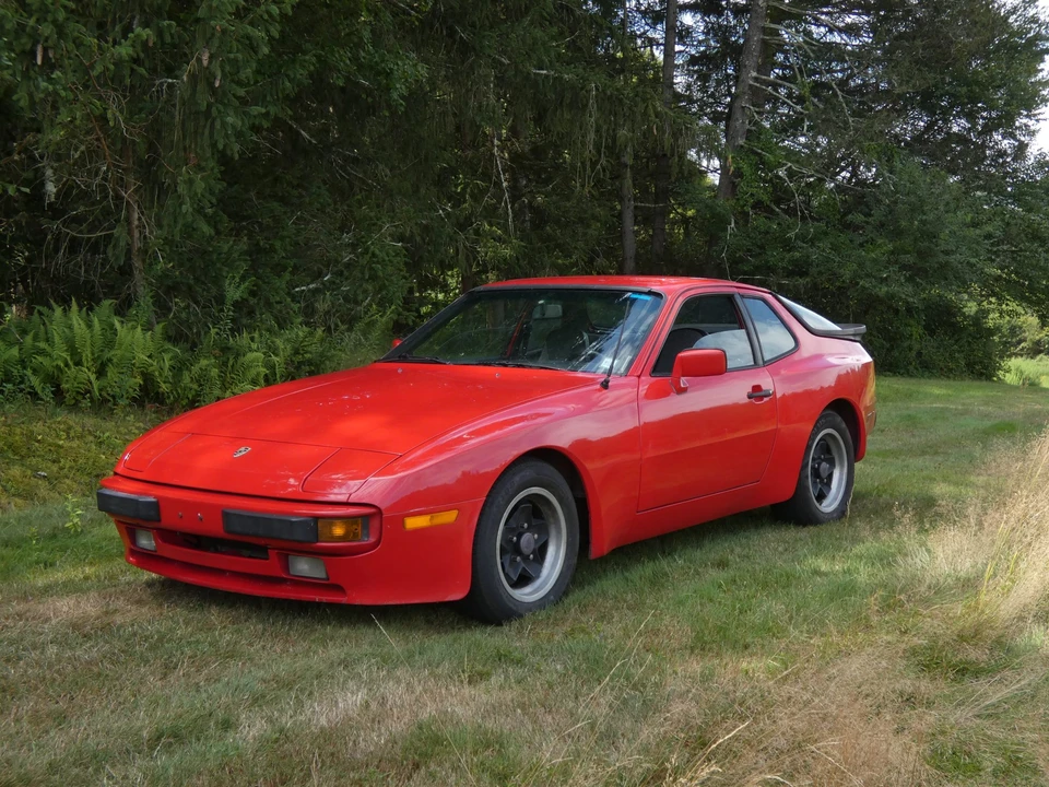 1983 Porsche 944 - Image 4 of 31