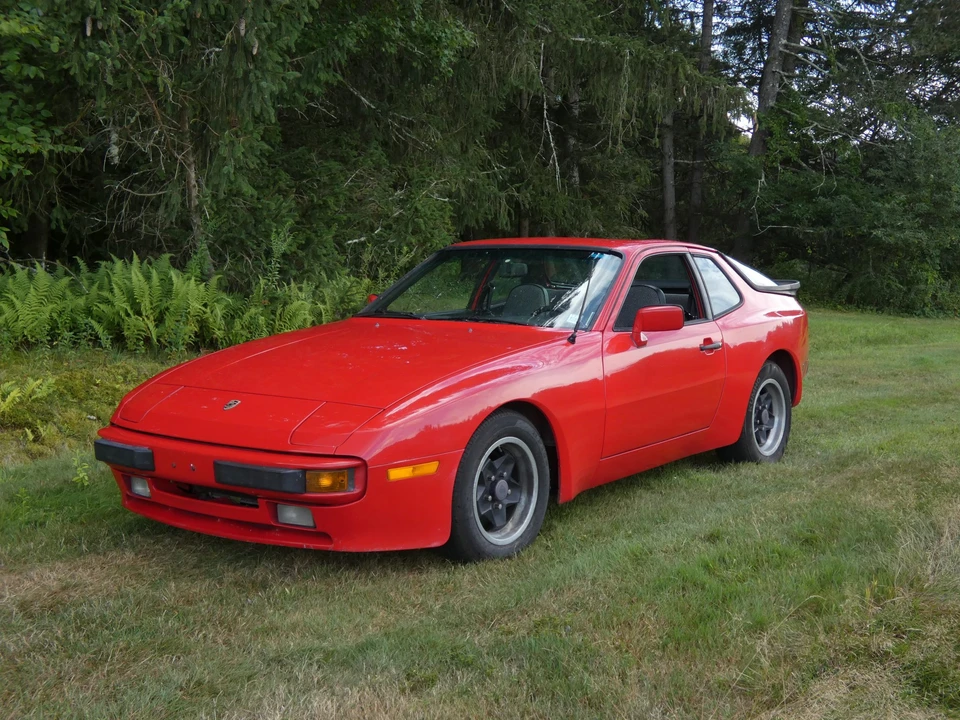 1983 Porsche 944 - Image 5 of 31