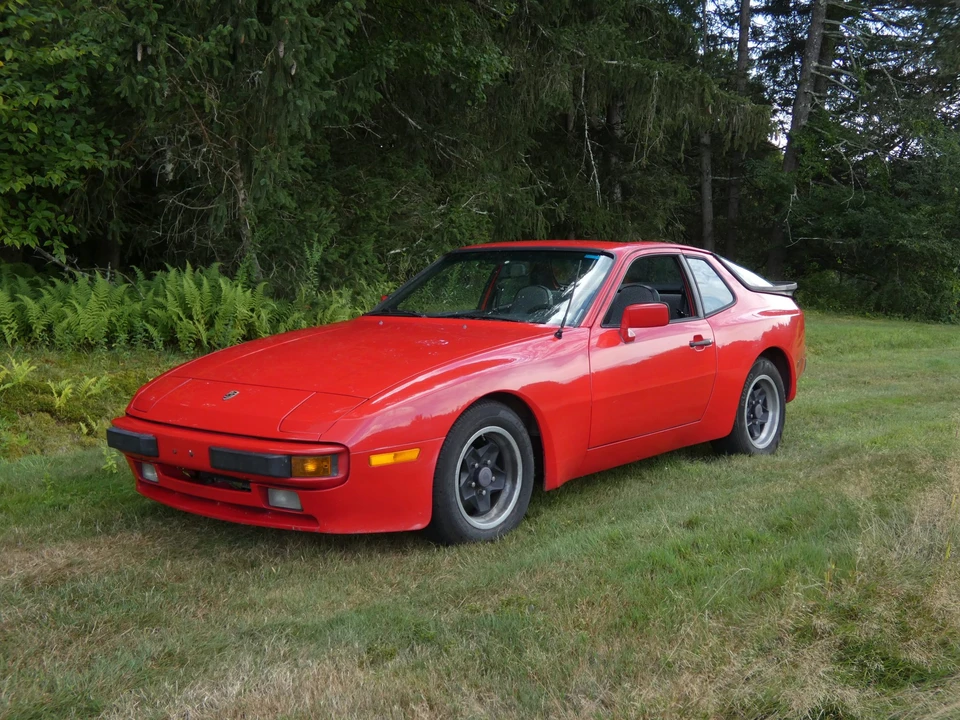 1983 Porsche 944 - Image 6 of 31