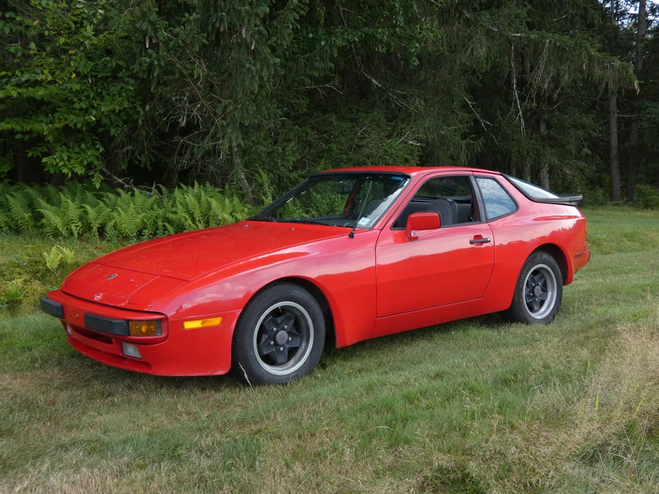 1983 Porsche 944 - Image 7 of 31