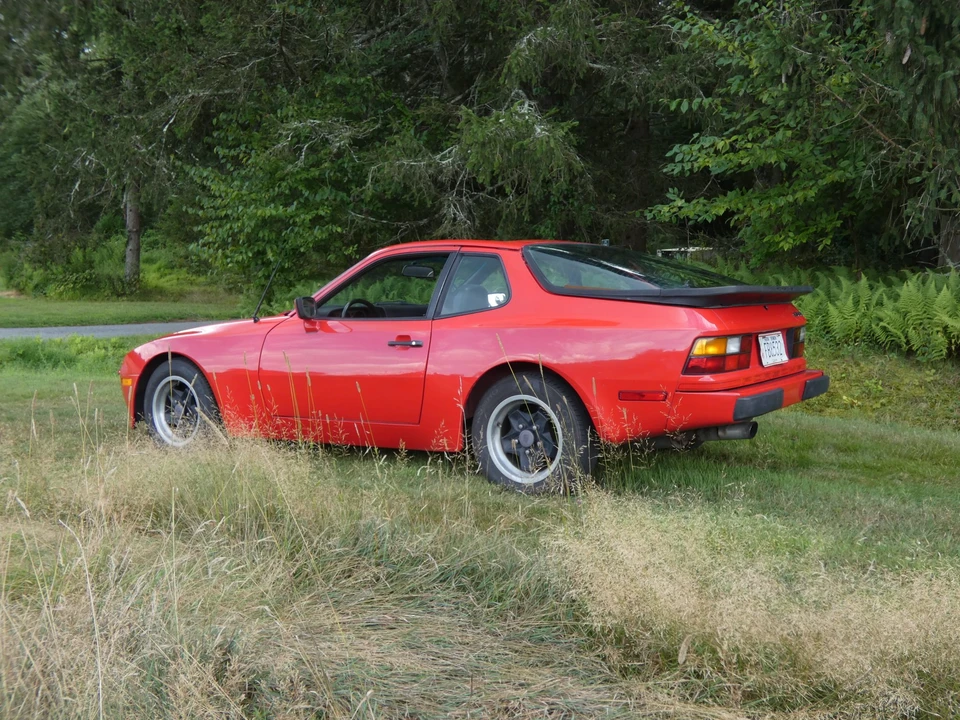 1983 Porsche 944 - Image 12 of 31