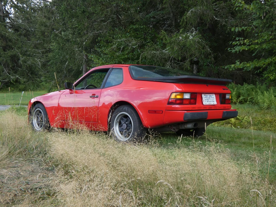 1983 Porsche 944 - Image 13 of 31