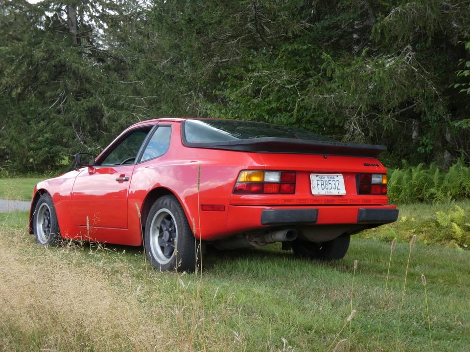 1983 Porsche 944 - Image 14 of 31