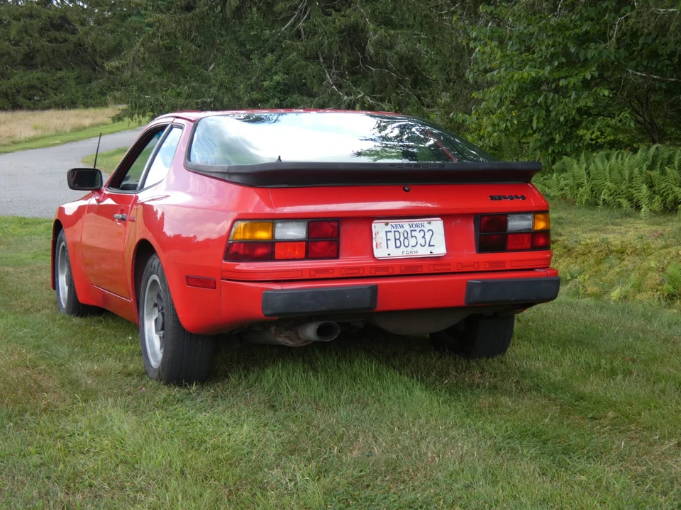 1983 Porsche 944 - Image 15 of 31