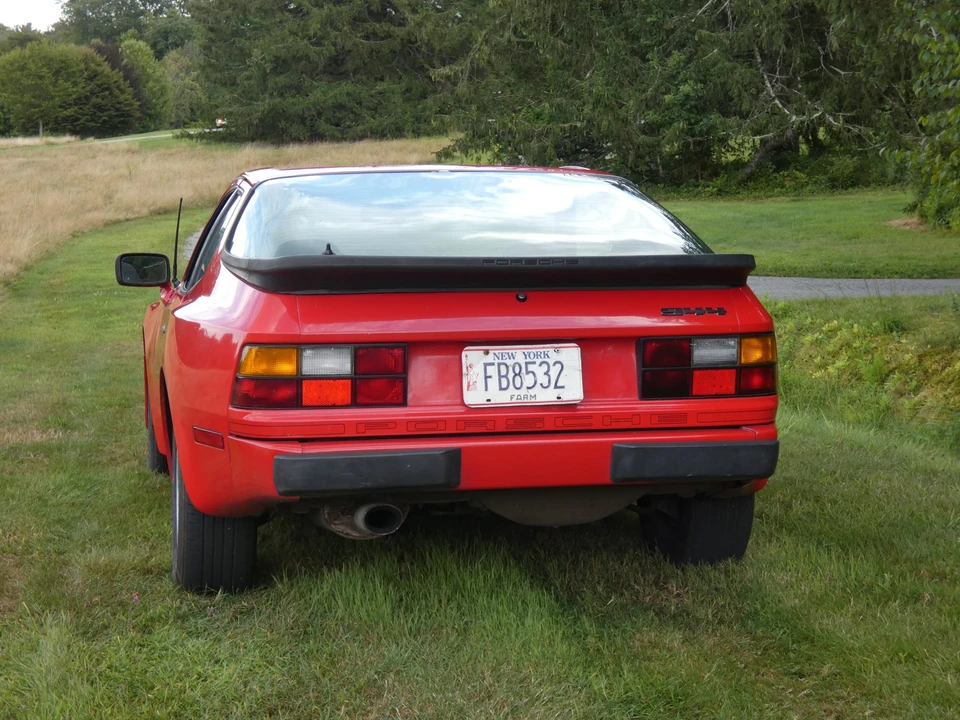 1983 Porsche 944 - Image 17 of 31