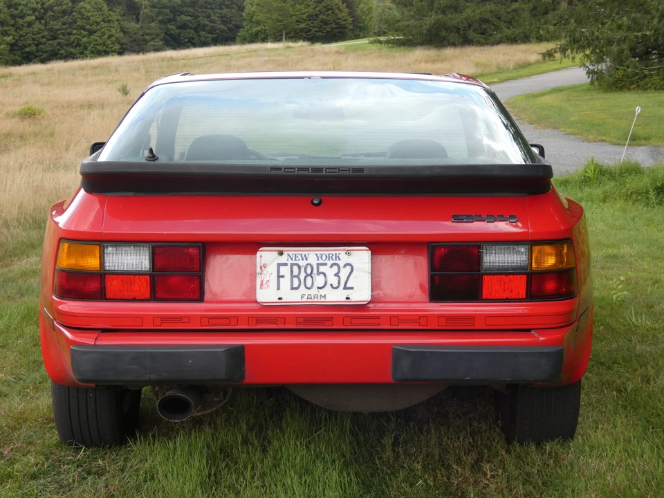 1983 Porsche 944 - Image 19 of 31