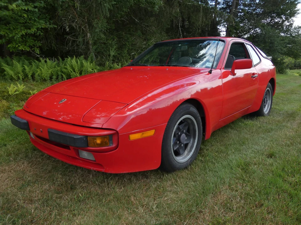 1983 Porsche 944 - Image 3 of 31