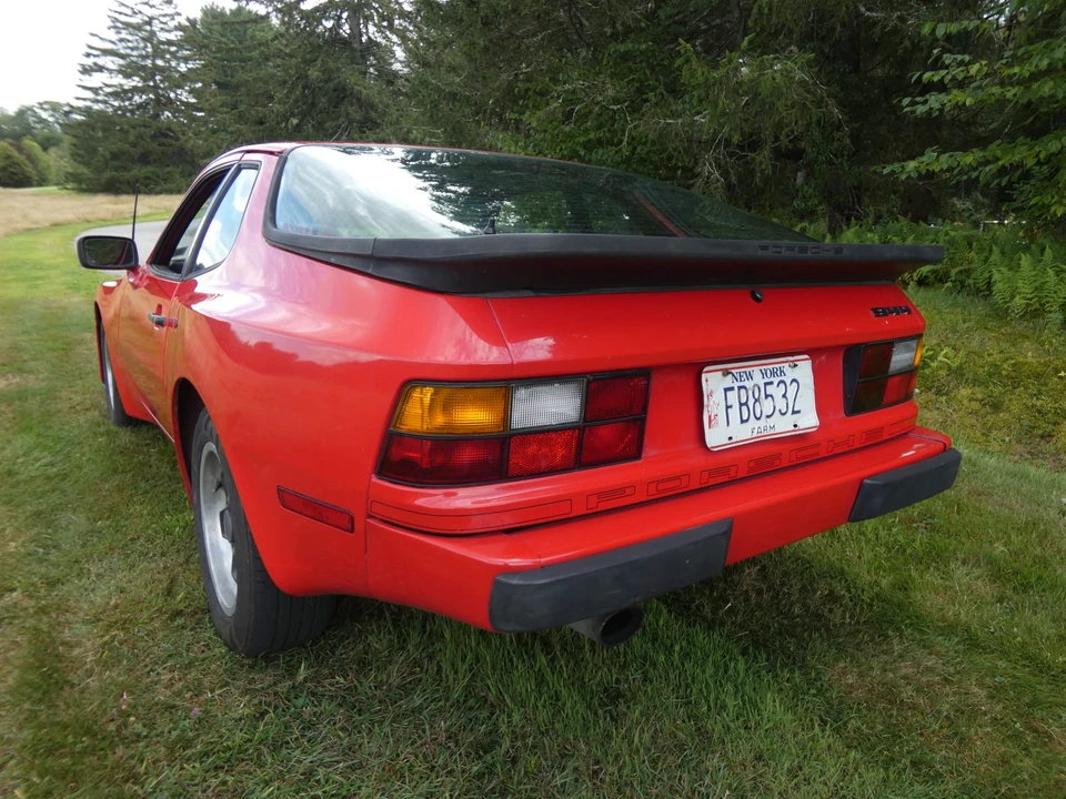 1983 Porsche 944 - Image 16 of 31