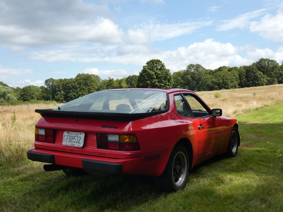 1983 Porsche 944 - Image 23 of 31