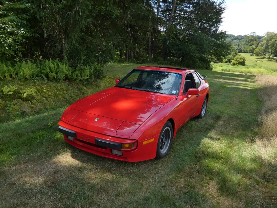 1983 Porsche 944 - Image 2 of 31