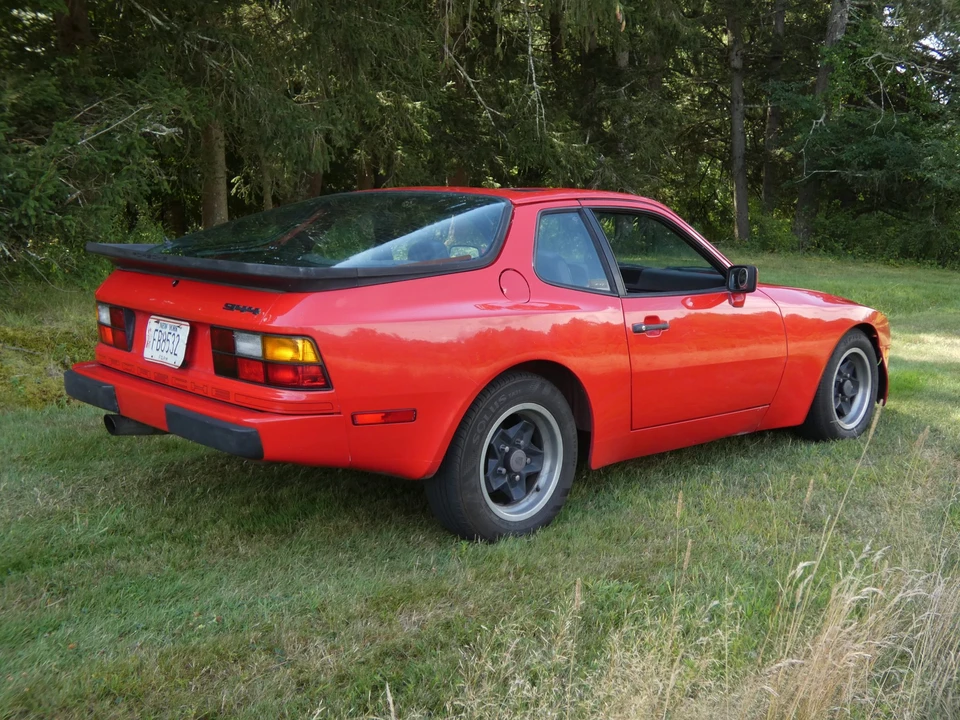 1983 Porsche 944 - Image 27 of 31