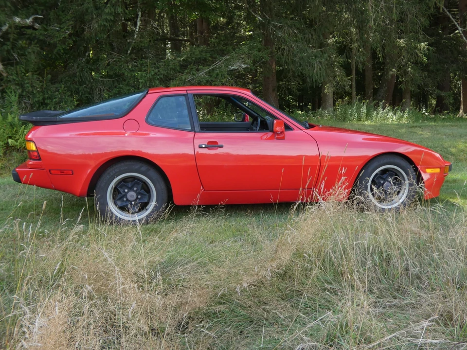 1983 Porsche 944 - Image 29 of 31