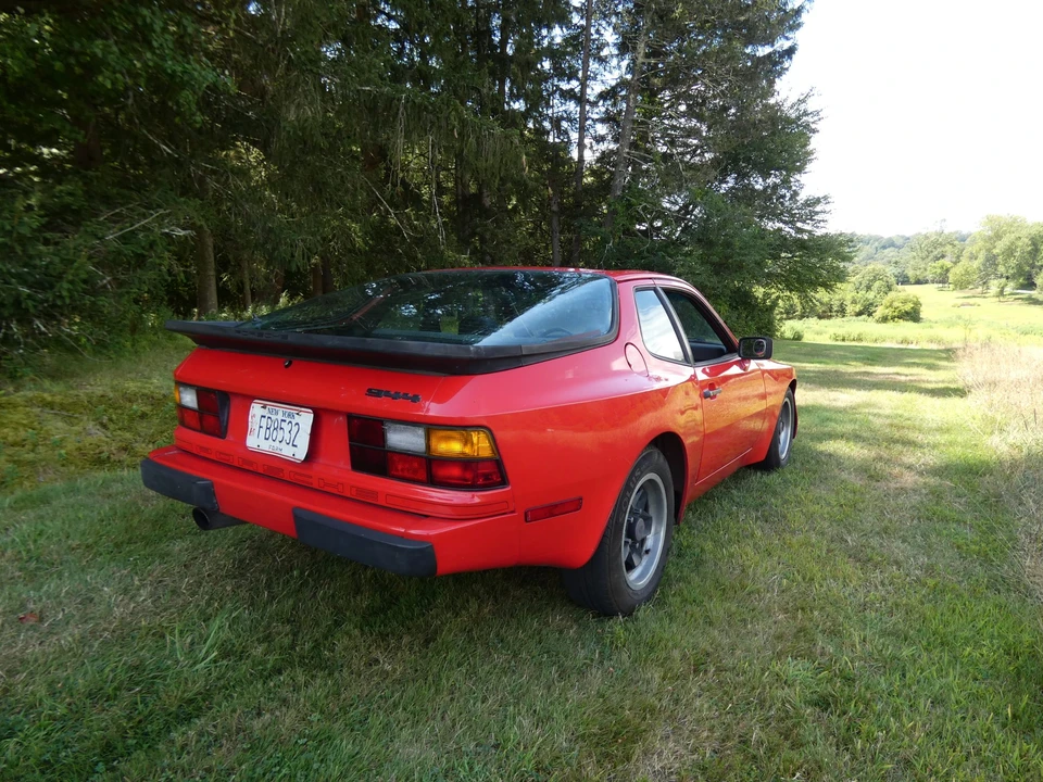 1983 Porsche 944 - Image 26 of 31