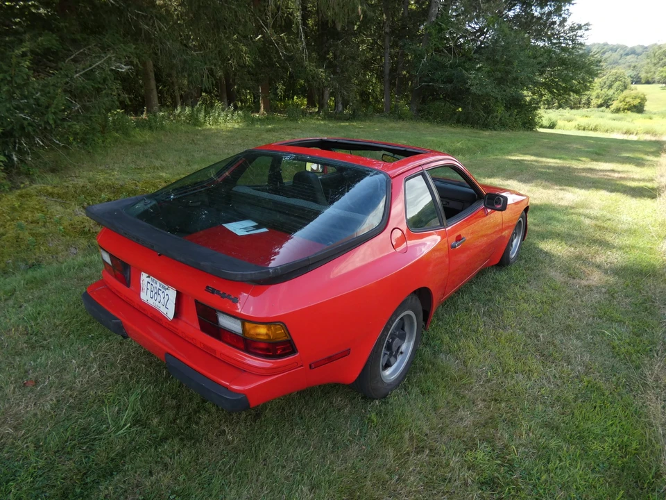 1983 Porsche 944 - Image 24 of 31