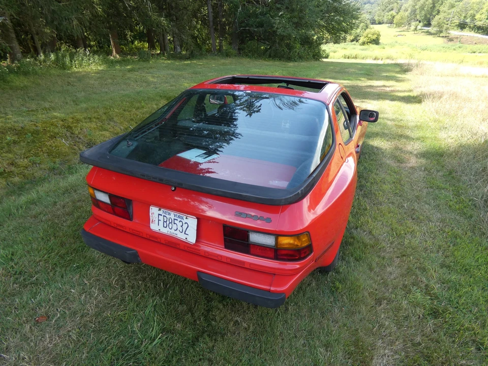 1983 Porsche 944 - Image 21 of 31