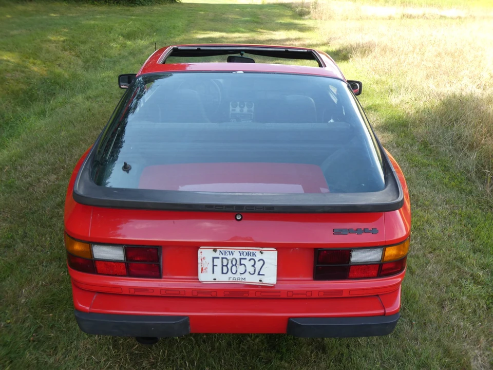 1983 Porsche 944 - Image 20 of 31