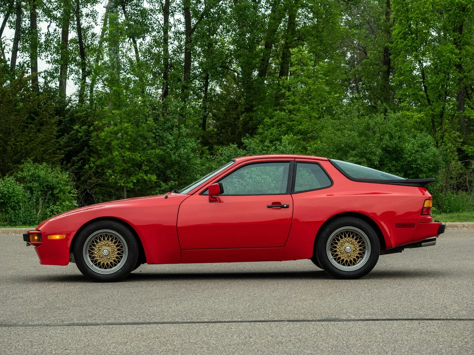 1983 Porsche 944 - Image 15 of 31