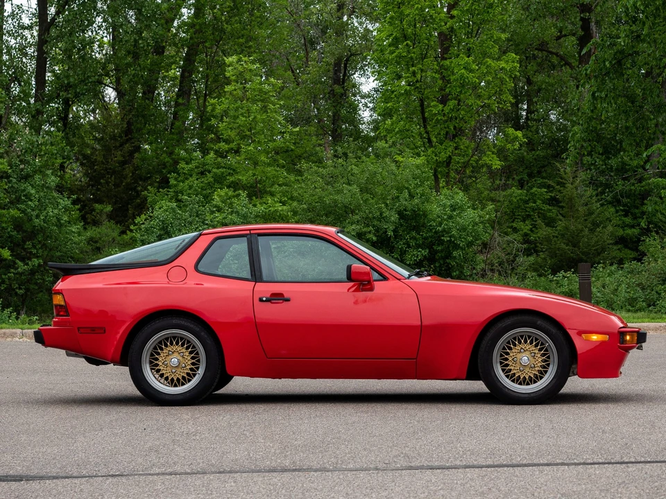 1983 Porsche 944 - Image 5 of 31
