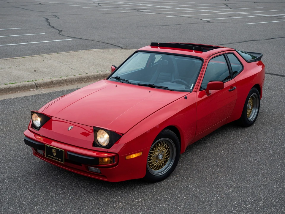1983 Porsche 944 - Image 18 of 31