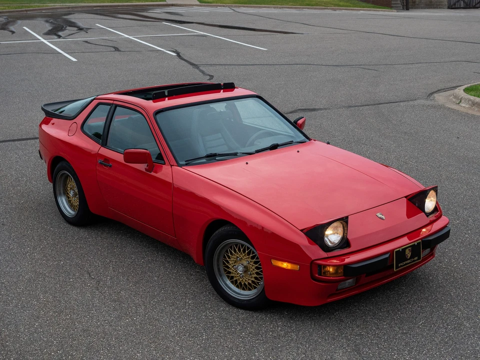 1983 Porsche 944 - Image 19 of 31