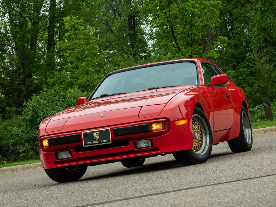 1983 Porsche 944 - Image 16 of 31