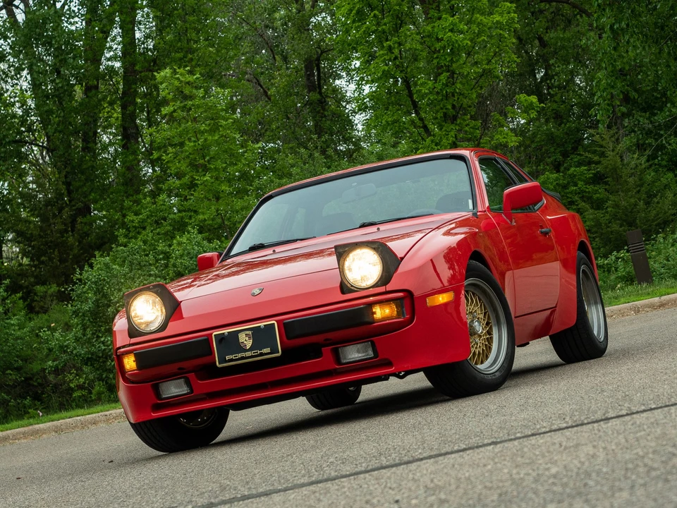 1983 Porsche 944 - Image 17 of 31