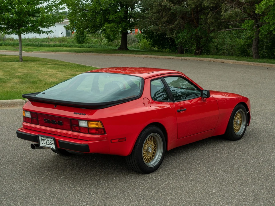 1983 Porsche 944 - Image 7 of 31