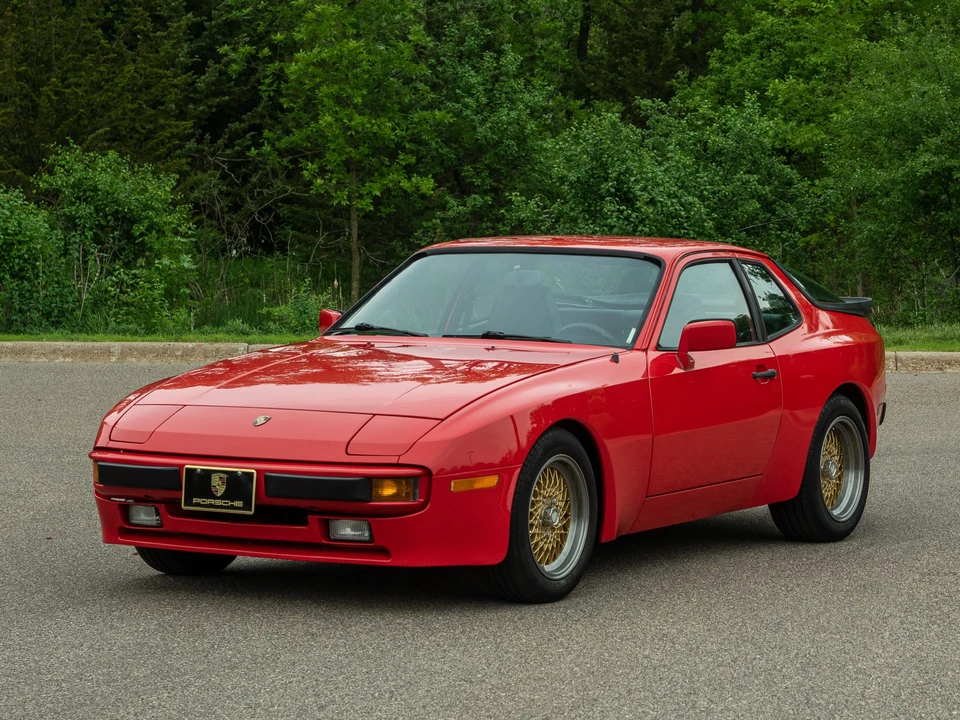 1983 Porsche 944 - Image 3 of 31