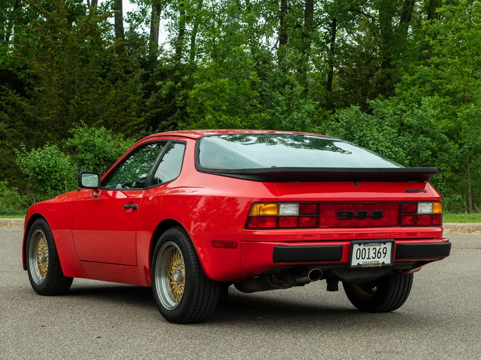 1983 Porsche 944 - Image 13 of 31
