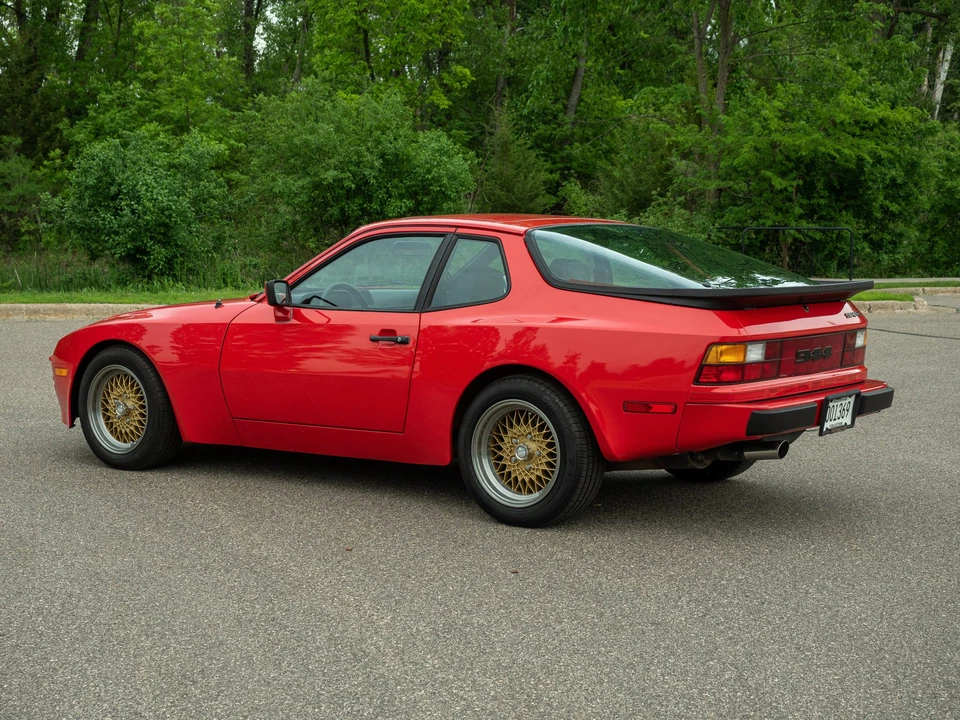 1983 Porsche 944 - Image 14 of 31
