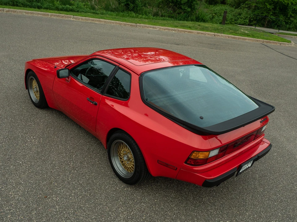 1983 Porsche 944 - Image 9 of 31