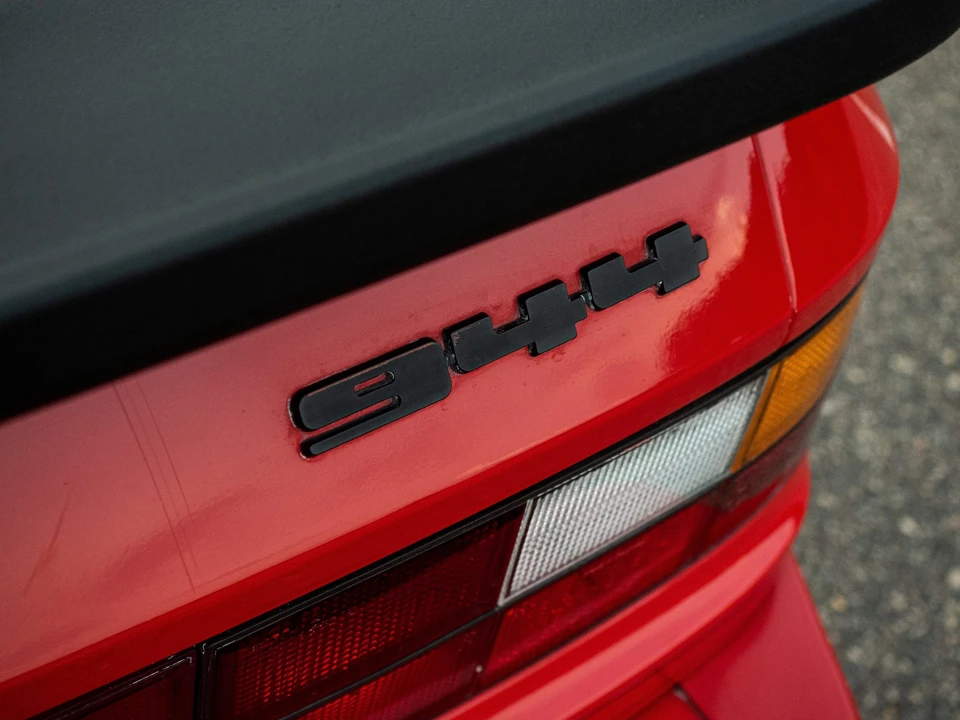1983 Porsche 944 - Image 29 of 31