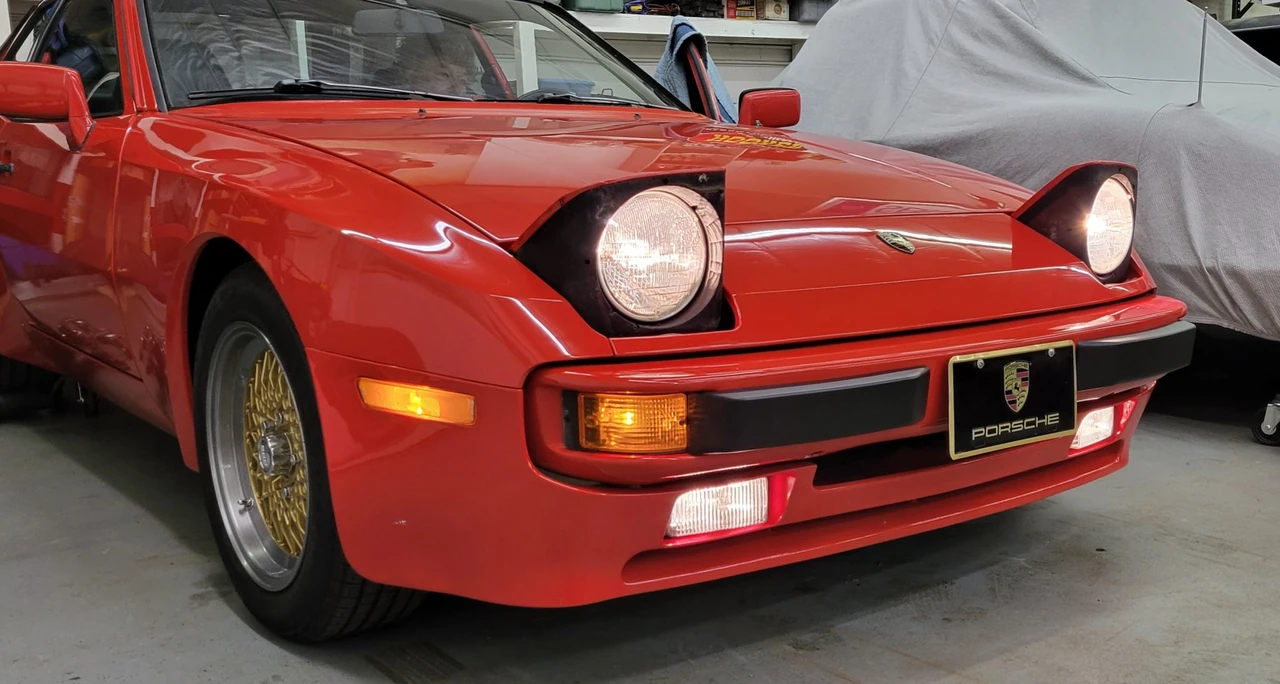 1983 Porsche 944 - Image 20 of 31