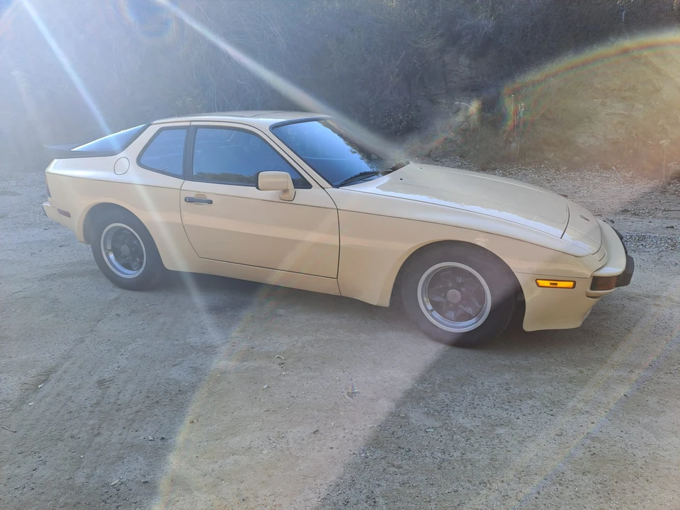 1983 Porsche 944 - Image 21 of 31