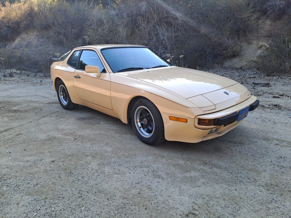 1983 Porsche 944 - Image 22 of 31