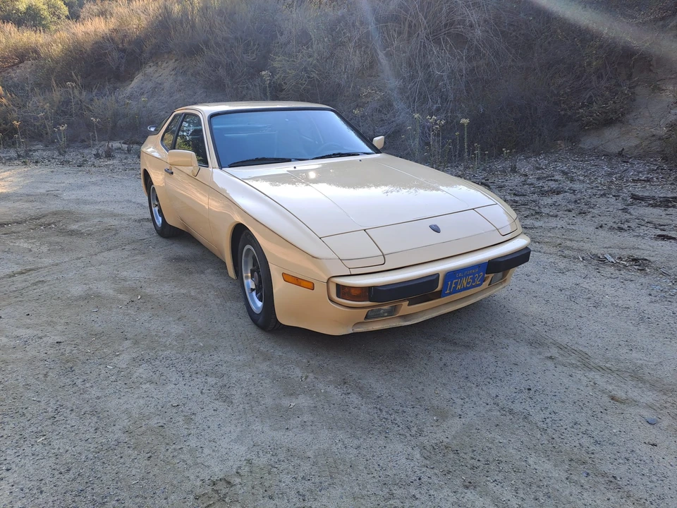 1983 Porsche 944 - Image 23 of 31