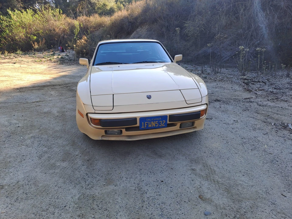 1983 Porsche 944 - Image 24 of 31